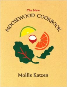 Moosewood cookbook